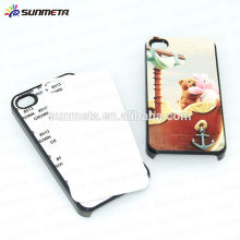 3D Sublimation Telefon Fall für Sublimation Druck China Hersteller Großhandel